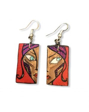 Pendientes Woman
