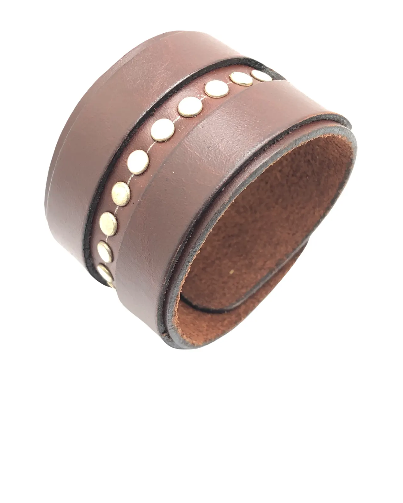 title-Hank pulsera hebilla marrón tras-kupka store handmade products-productos artesanales hechos a mano-kupkastore.com-title