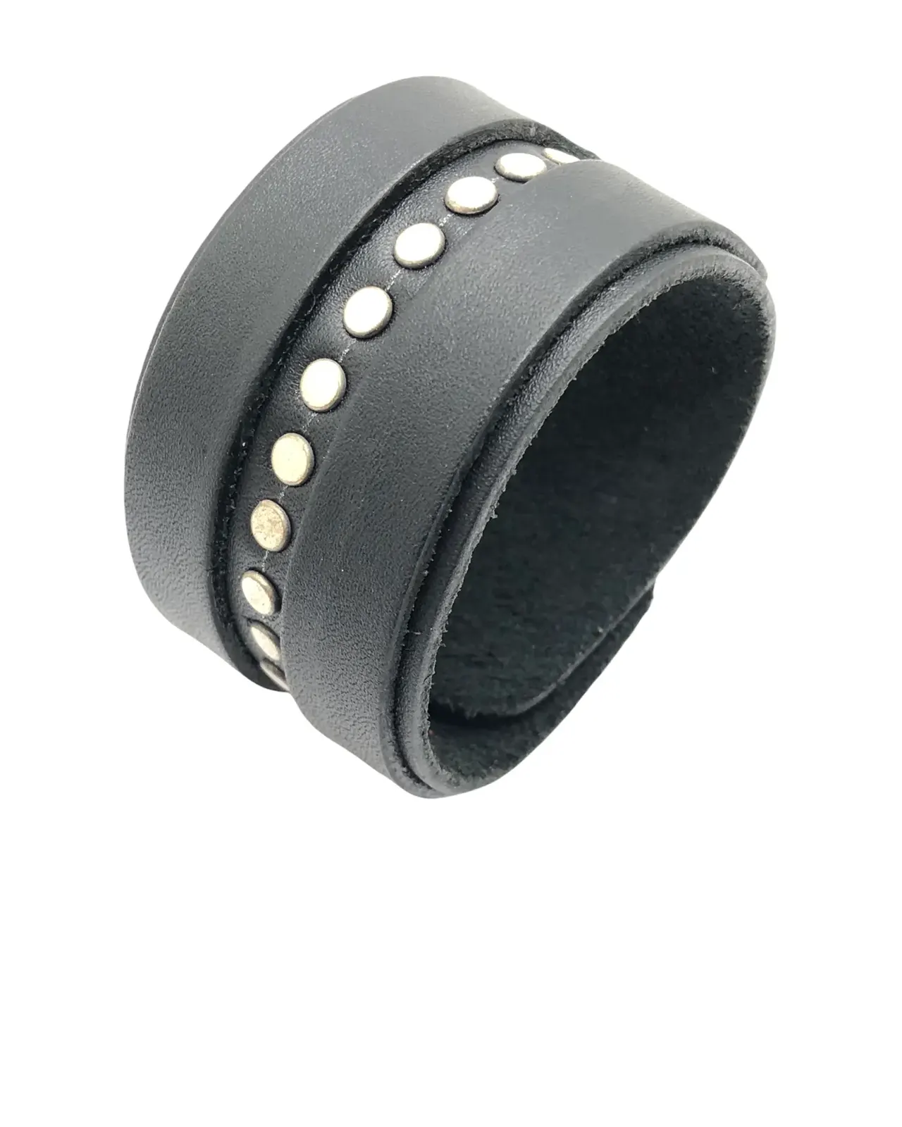 title-Hank pulsera hebilla negra tras-kupka store handmade products-productos artesanales hechos a mano-kupkastore.com-title