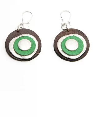 Pendientes Tiby
