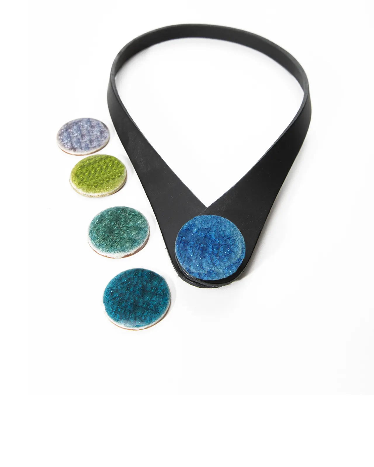 title-collar mirta azul zamak-kupka store handmade products-productos artesanales hechos a mano-kupkastore.com-title