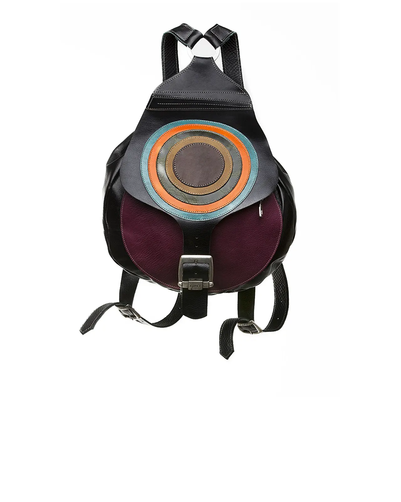 title-mochila lea granate-kupka store handmade products-productos artesanales hechos a mano-kupkastore.com-title