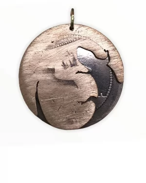 Moneda Salamandra