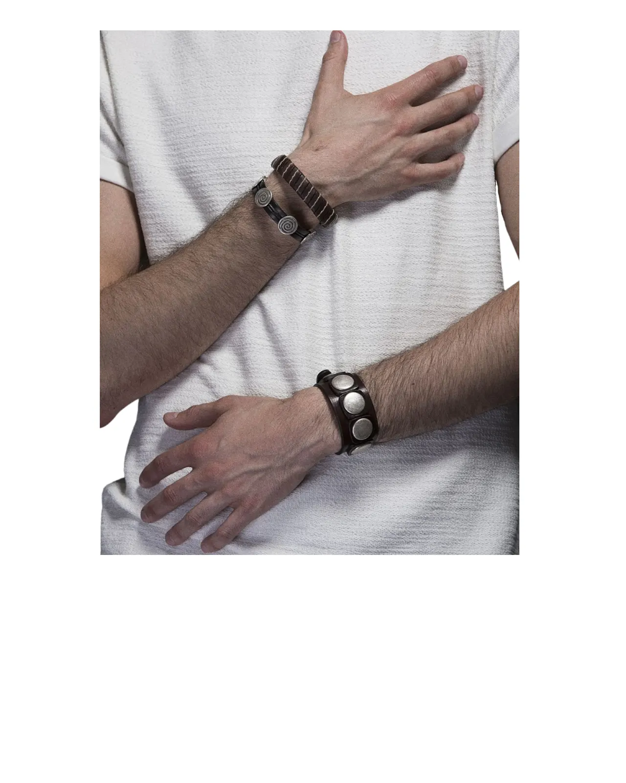 title-pulsera rol con modelo zamak -kupka store handmade products-productos artesanales hechos a mano-kupkastore.com-title
