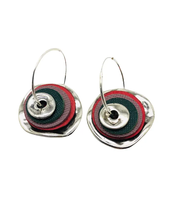title-Pendientes Kira rojos-kupkastore-handmade-products-productos-artesanales-hechos-a-mano-kupkastore.com-title
